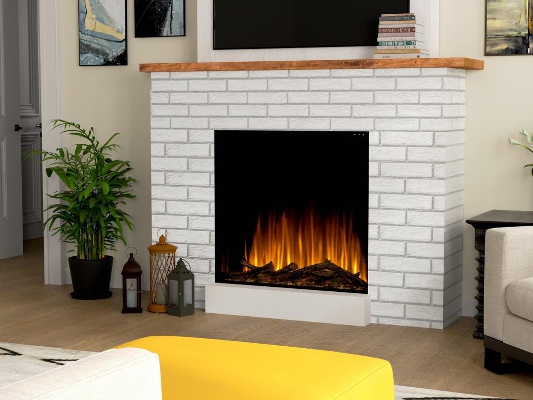 Dimplex Ignite Aspire 36" Built-In Electric Fireplace