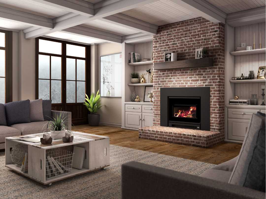 Osburn Inspire 2000-I Wood Insert